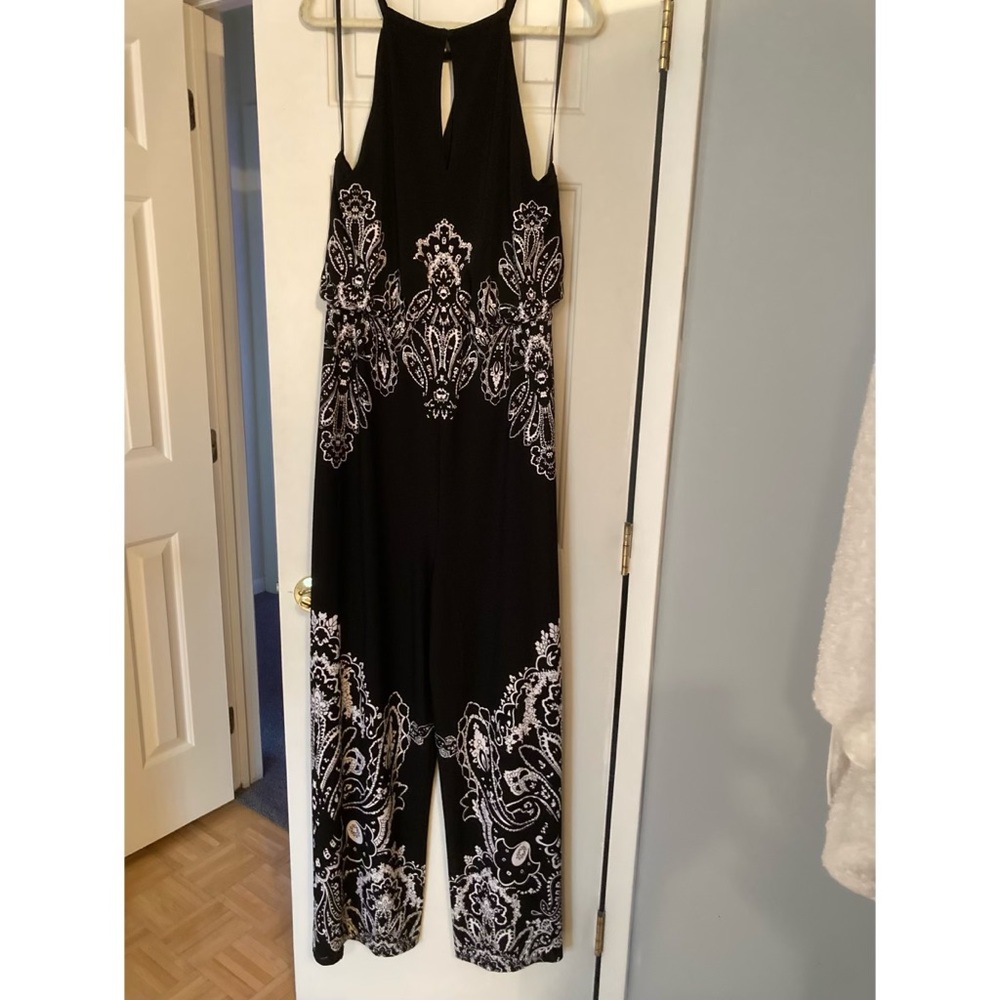 INC International Concepts Womens Jumpsuit XL